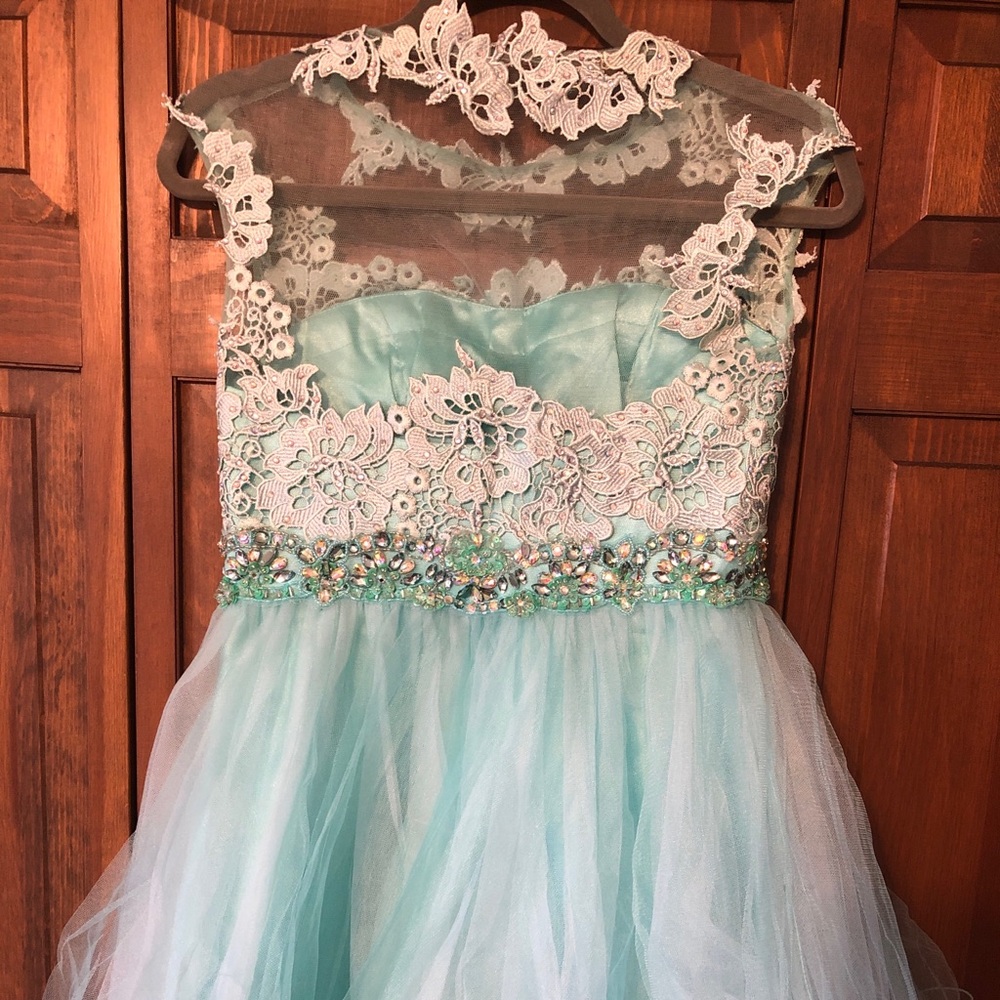 Homecoming dress